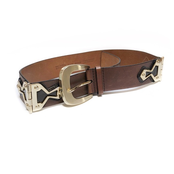MICHAEL KORS HINGED BELT M - Picture 1 of 6